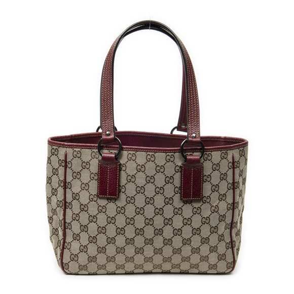 Gucci Handbags - Gucci Small Shoulder Tote
